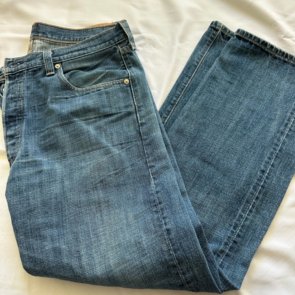 Levi's Relaxed Fit Denim Jeans
